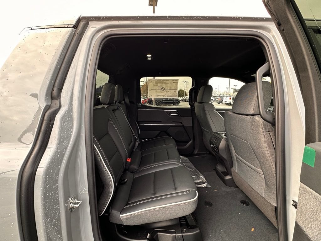 2026 GMC Sierra EV Elevation Extended Range