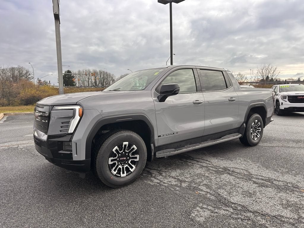 2026 GMC Sierra EV Elevation Extended Range