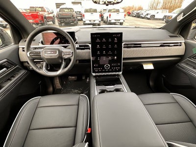 2026 GMC Sierra EV Elevation Extended Range
