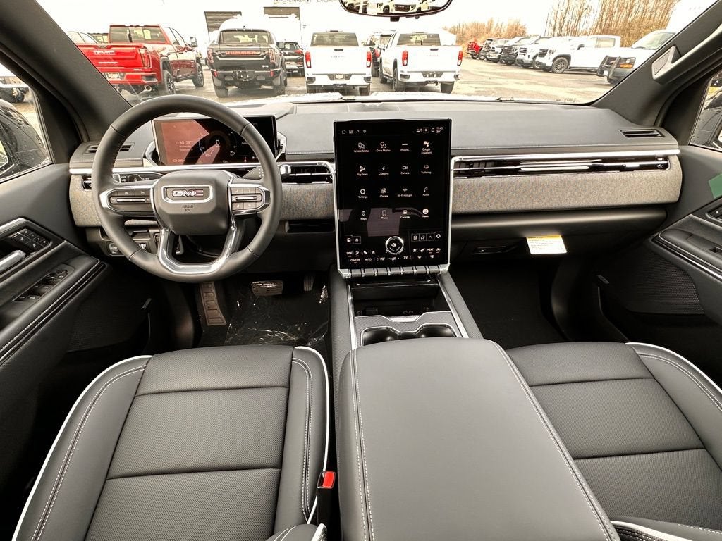 2026 GMC Sierra EV Elevation Extended Range
