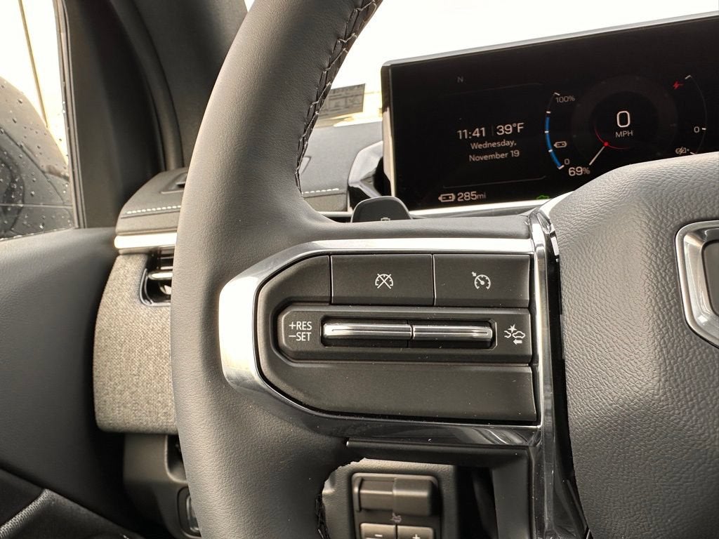 2026 GMC Sierra EV Elevation Extended Range