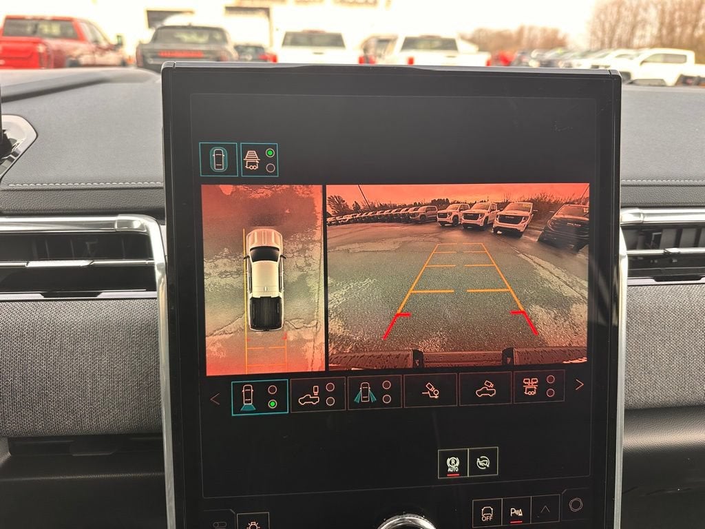2026 GMC Sierra EV Elevation Extended Range