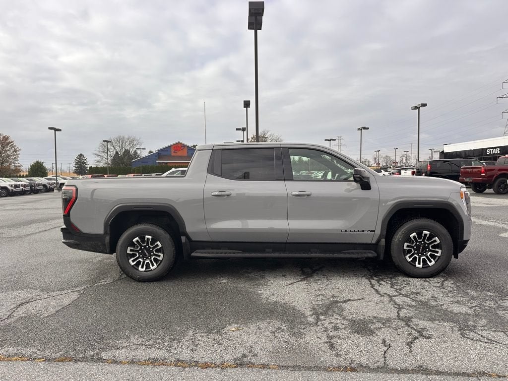 2026 GMC Sierra EV Elevation Extended Range