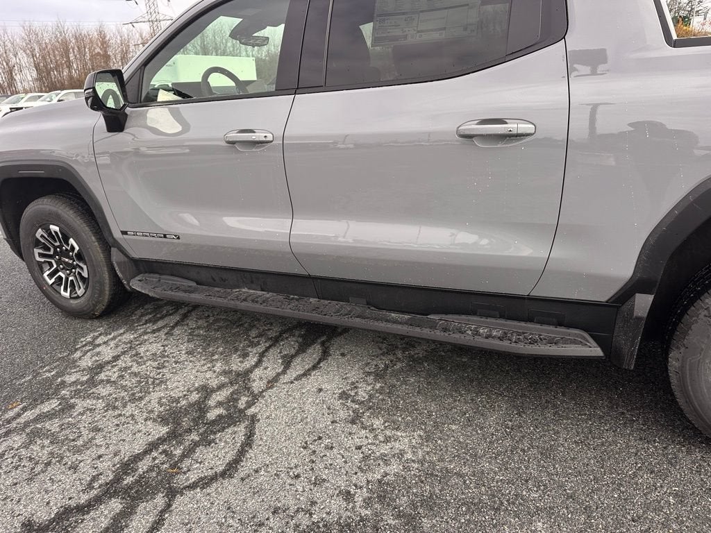 2026 GMC Sierra EV Elevation Extended Range