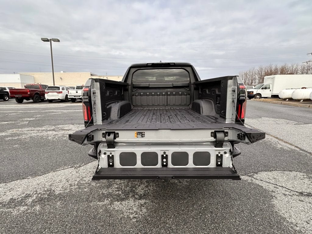 2026 GMC Sierra EV Elevation Extended Range