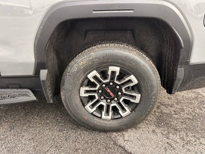 2026 GMC Sierra EV Elevation Extended Range