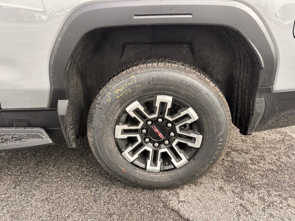 2026 GMC Sierra EV Elevation Extended Range