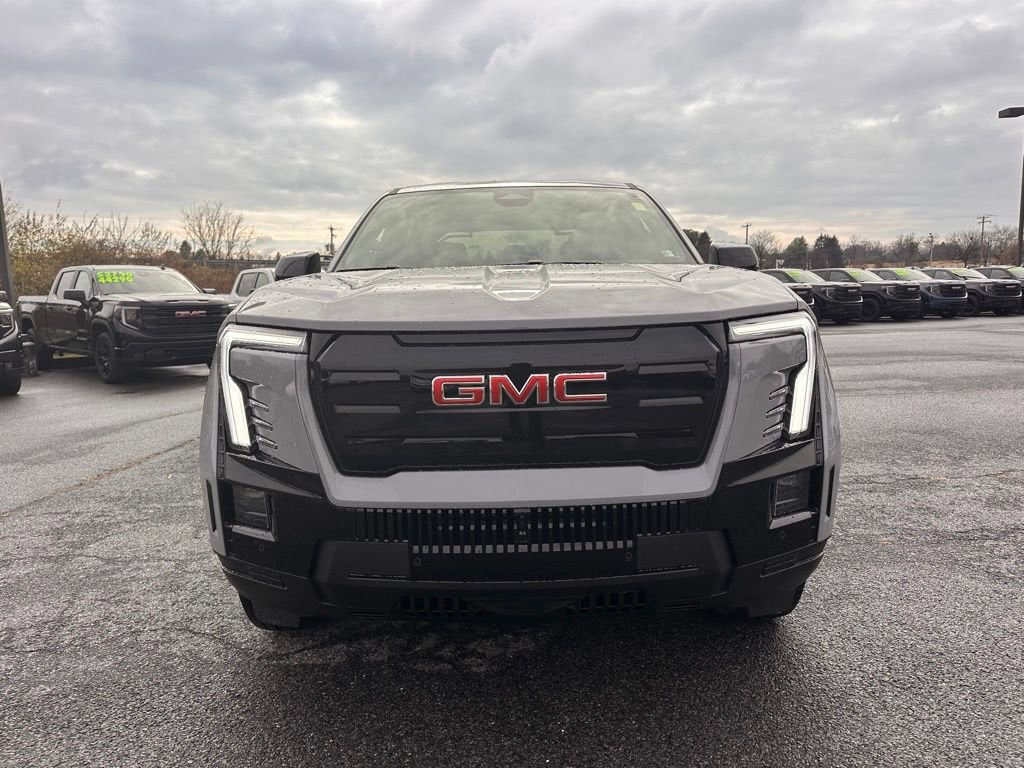 2026 GMC Sierra EV Elevation Extended Range