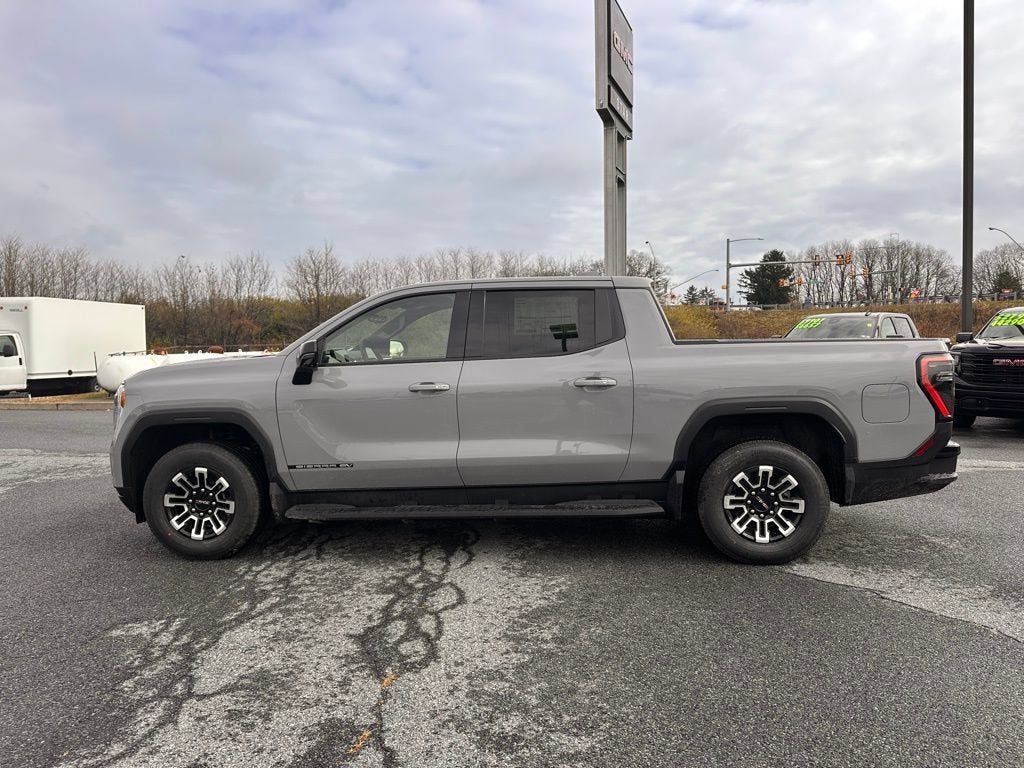 2026 GMC Sierra EV Elevation Extended Range