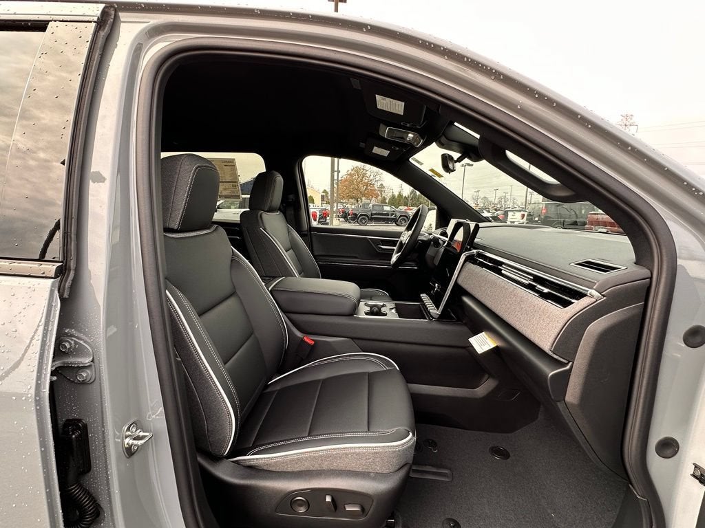 2026 GMC Sierra EV Elevation Extended Range