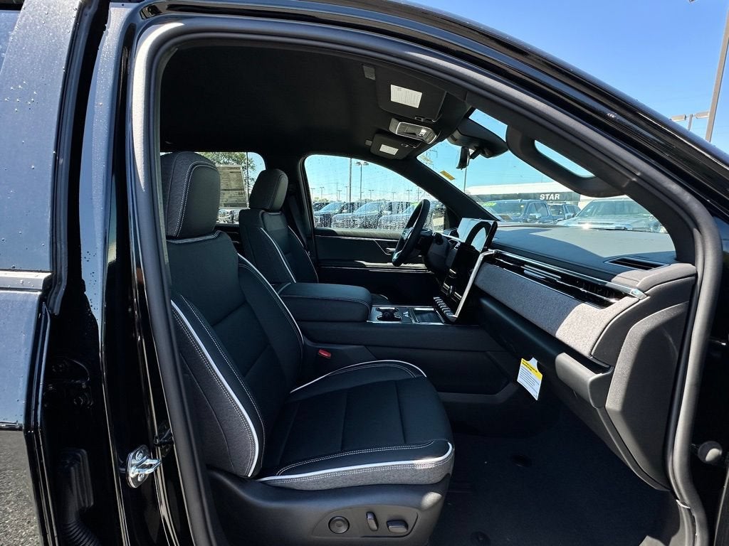 2026 GMC Sierra EV Elevation Extended Range