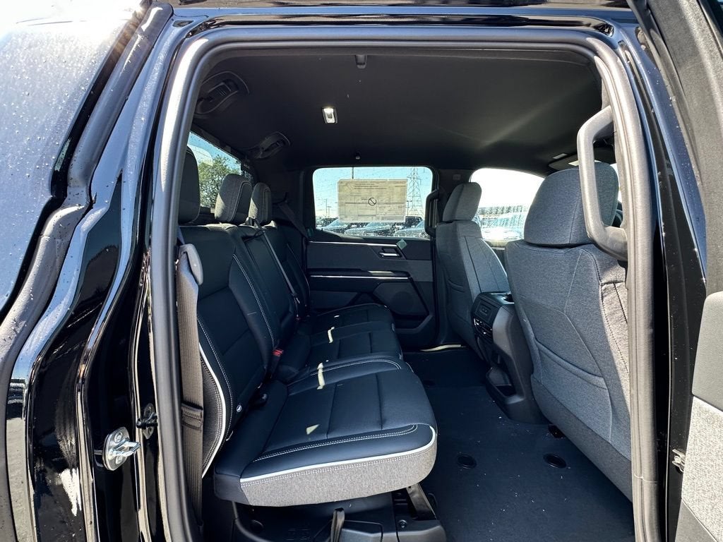2026 GMC Sierra EV Elevation Extended Range