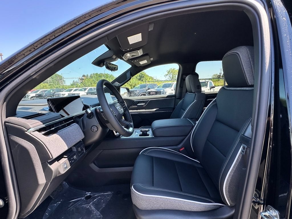 2026 GMC Sierra EV Elevation Extended Range