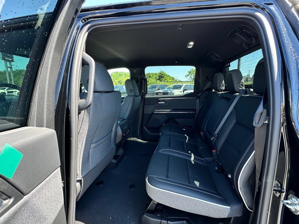 2026 GMC Sierra EV Elevation Extended Range
