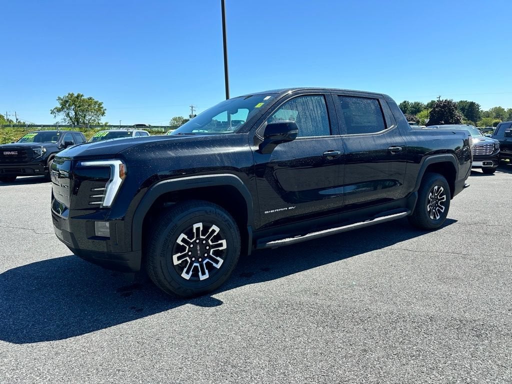 2026 GMC Sierra EV Elevation Extended Range