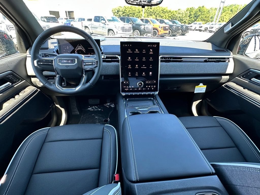 2026 GMC Sierra EV Elevation Extended Range