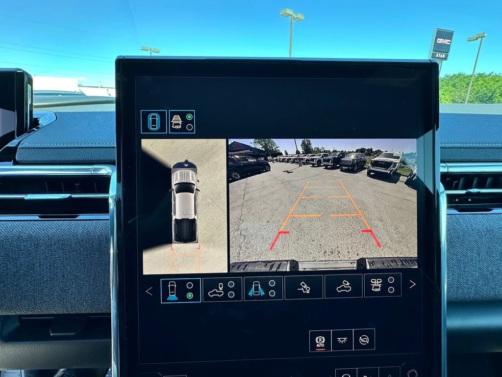 2026 GMC Sierra EV Elevation Extended Range