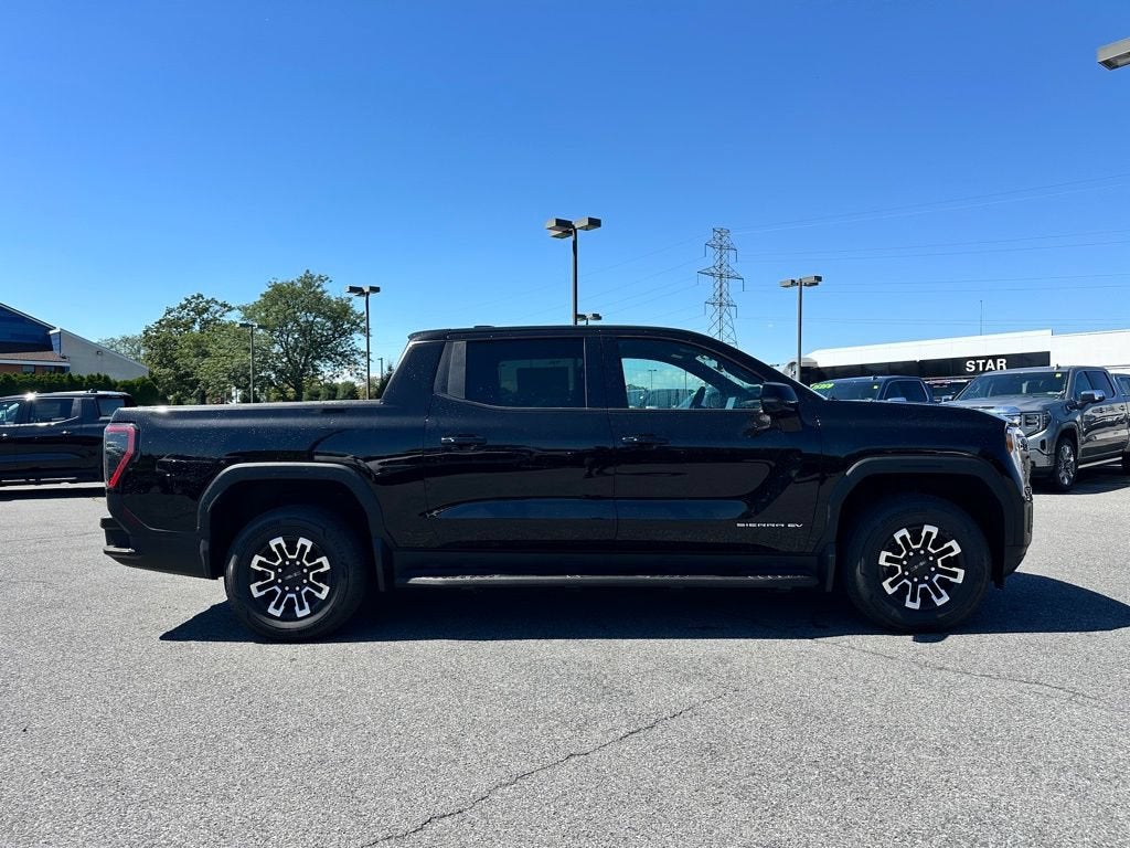 2026 GMC Sierra EV Elevation Extended Range