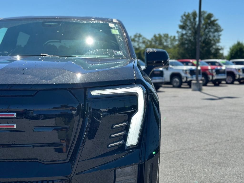 2026 GMC Sierra EV Elevation Extended Range