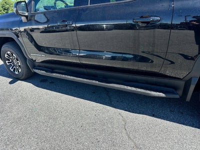 2026 GMC Sierra EV Elevation Extended Range