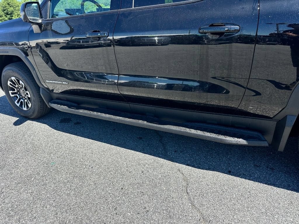 2026 GMC Sierra EV Elevation Extended Range
