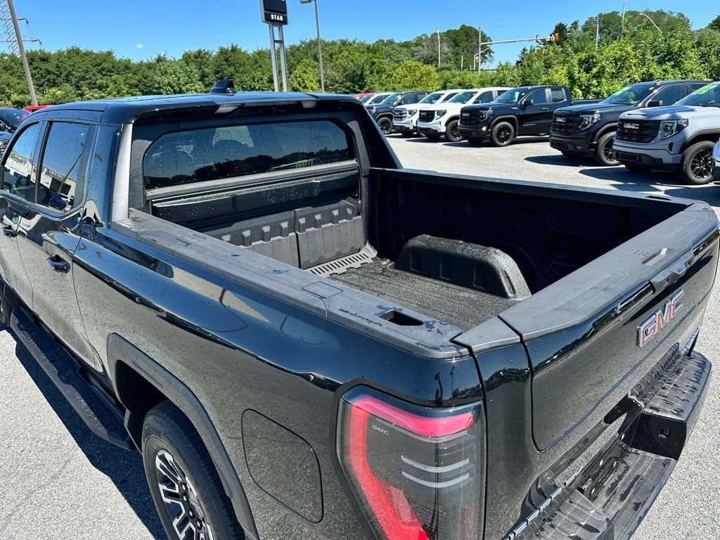 2026 GMC Sierra EV Elevation Extended Range