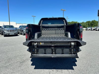 2026 GMC Sierra EV Elevation Extended Range