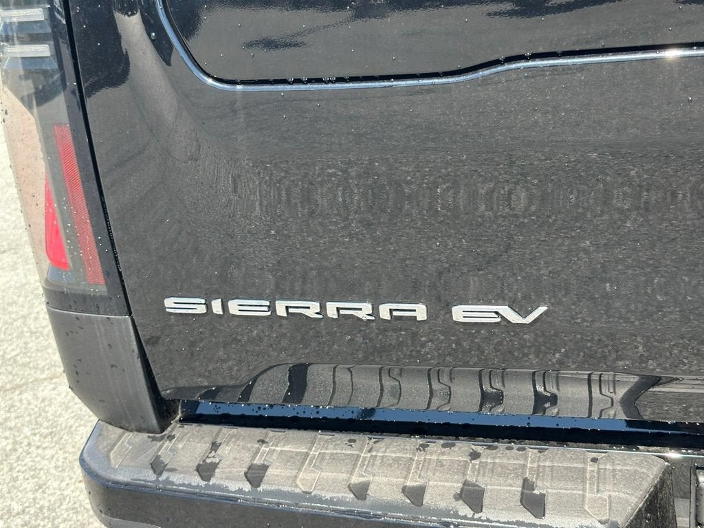 2026 GMC Sierra EV Elevation Extended Range