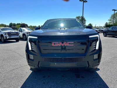 2026 GMC Sierra EV Elevation Extended Range