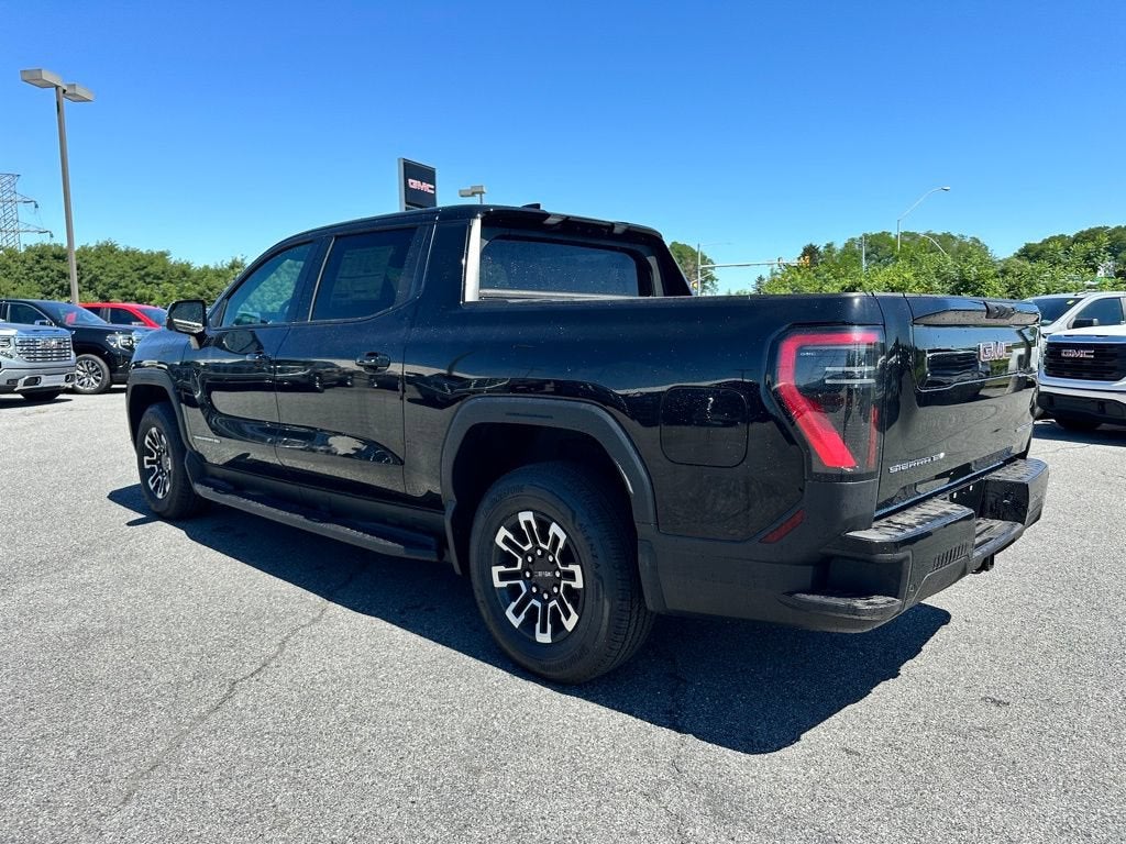 2026 GMC Sierra EV Elevation Extended Range