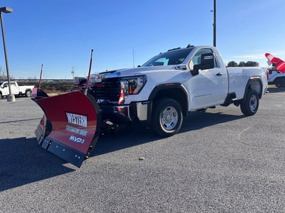 2025 GMC Sierra 2500 HD Pro