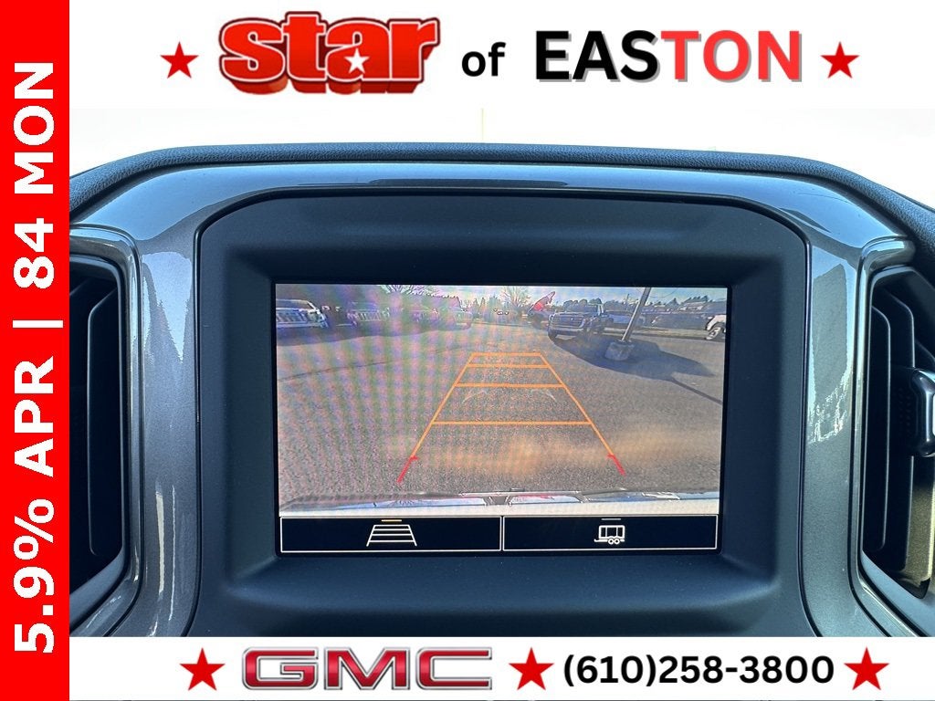 2025 GMC Sierra 2500 HD Pro