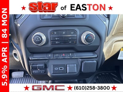 2025 GMC Sierra 2500 HD Pro