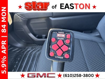2025 GMC Sierra 2500 HD Pro