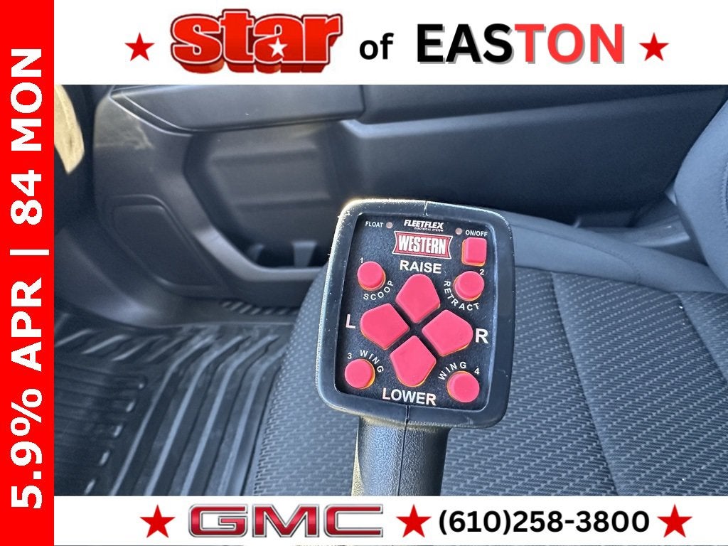 2025 GMC Sierra 2500 HD Pro