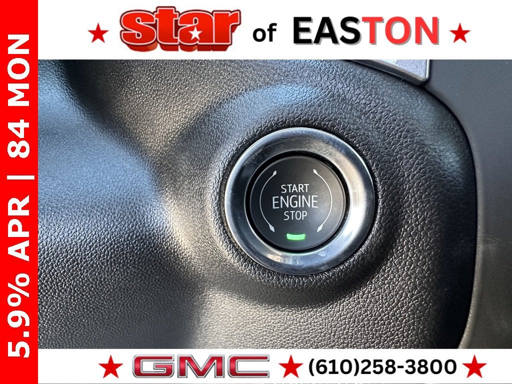 2025 GMC Sierra 2500 HD Pro