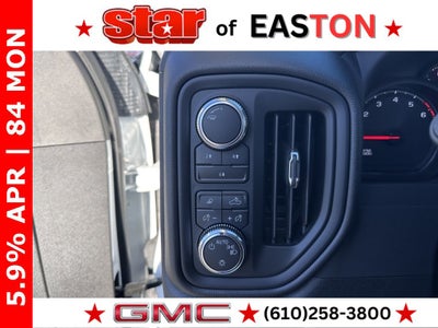 2025 GMC Sierra 2500 HD Pro