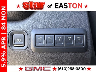 2025 GMC Sierra 2500 HD Pro