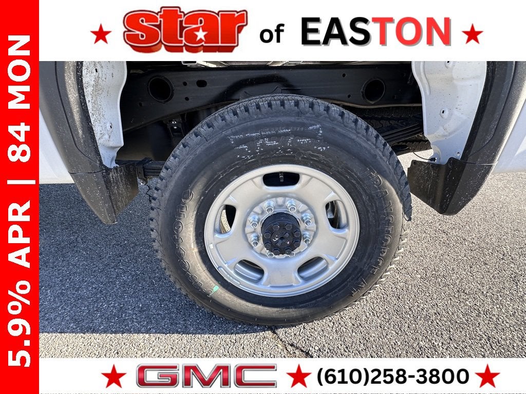 2025 GMC Sierra 2500 HD Pro