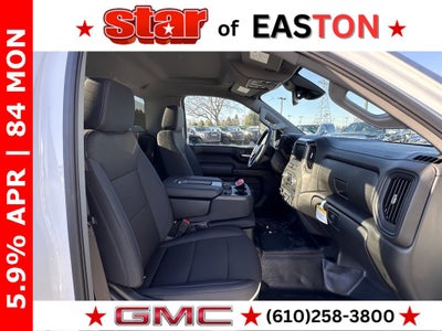 2025 GMC Sierra 2500 HD Pro