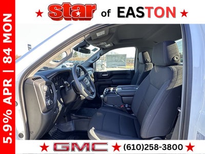 2025 GMC Sierra 2500 HD Pro