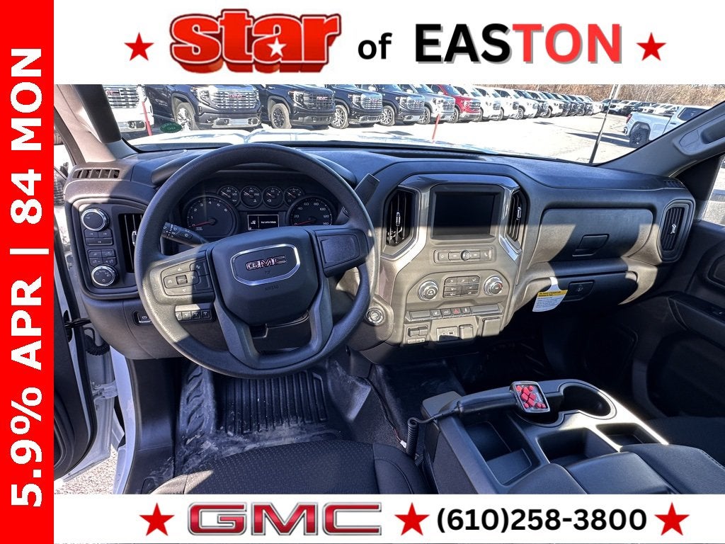 2025 GMC Sierra 2500 HD Pro