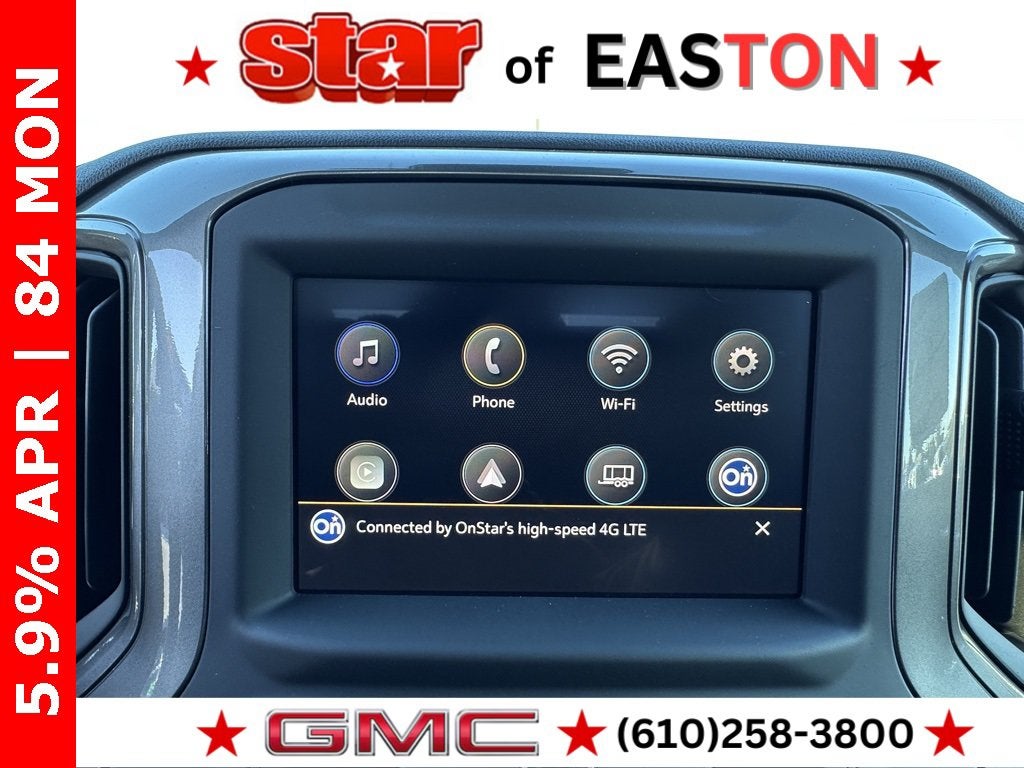 2025 GMC Sierra 2500 HD Pro