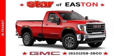 2026 GMC Sierra 3500 HD Pro