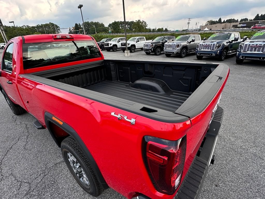 2026 GMC Sierra 3500 HD Pro