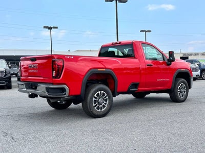 2026 GMC Sierra 3500 HD Pro