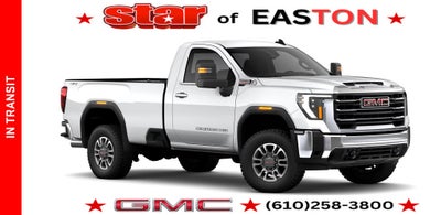 2026 GMC Sierra 3500 HD Pro
