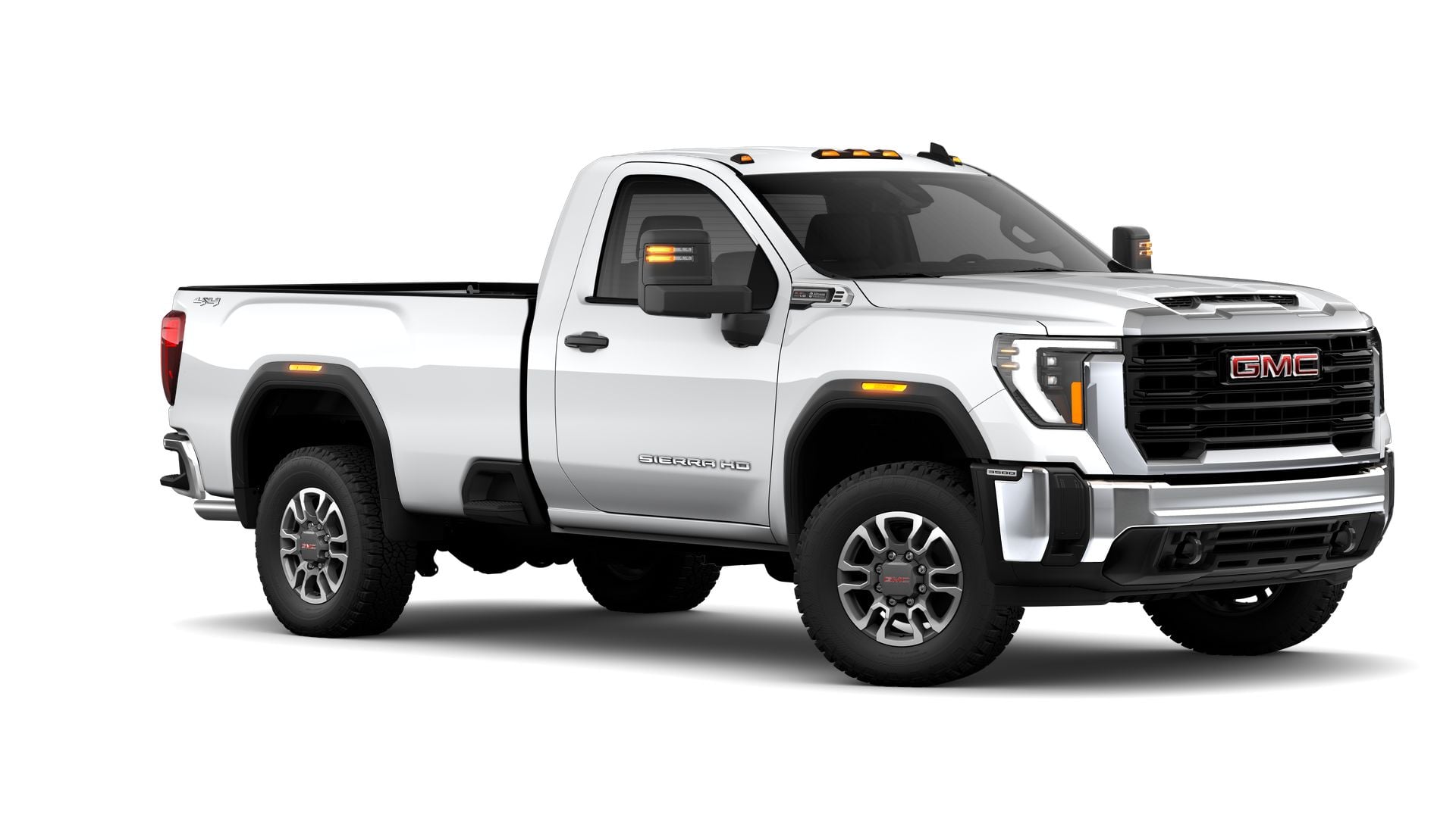2026 GMC Sierra 3500 HD Pro