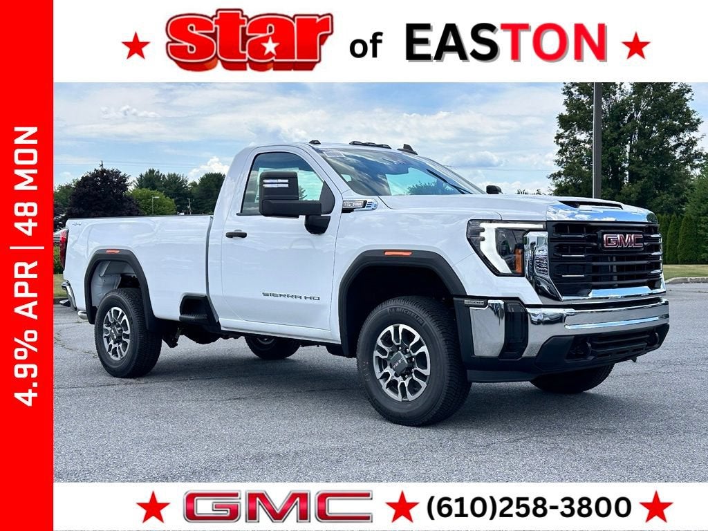 2026 GMC Sierra 3500 HD Pro