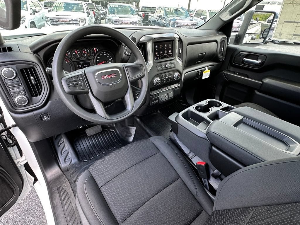 2026 GMC Sierra 3500 HD Pro